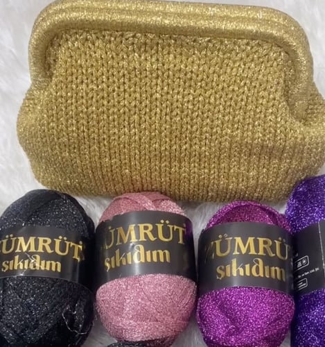 خيط زمرد شيكديم Zumrut Şikdim 333