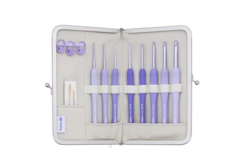 طقم سنارات توليب موراساكي Tulip Etimo Murasaki Sof...