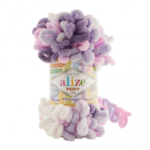 اليزا بافي 6305 Alize Puffy Color