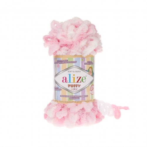 اليزا بافي 5863 Alize Puffy Color