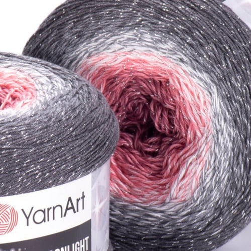 يارن ارت فلاورز مون لايت فلورز 3279 YarnArt Flower...