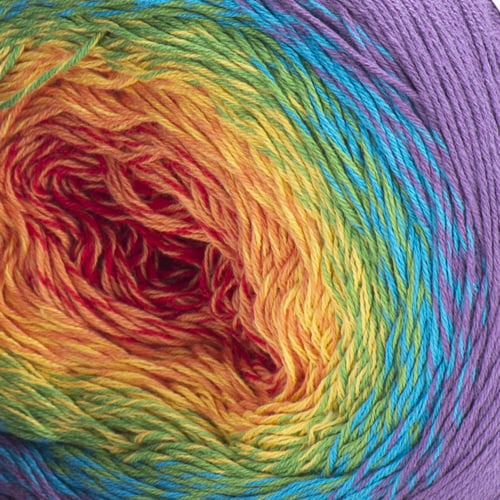 يارن ارت فلاورز 277 YarnArt Flowers فلورز