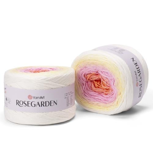 يارن ارت روز قاردن 302 YarnArt Rosegarden