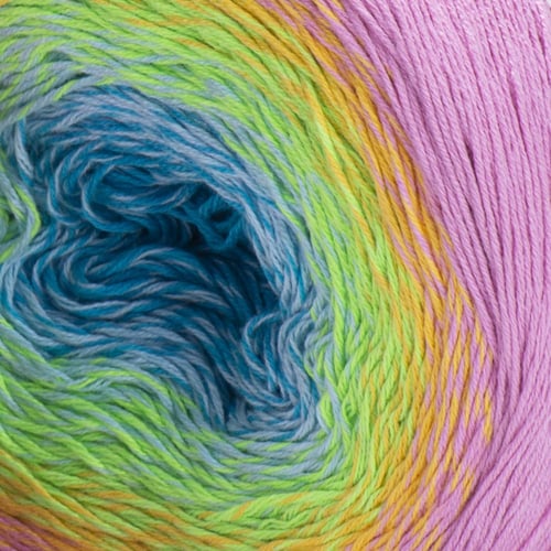 يارن ارت فلاورز 253 YarnArt Flowers فلورز