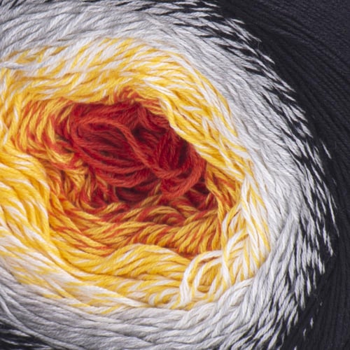 يارن ارت فلاورز 259 YarnArt Flowers فلورز