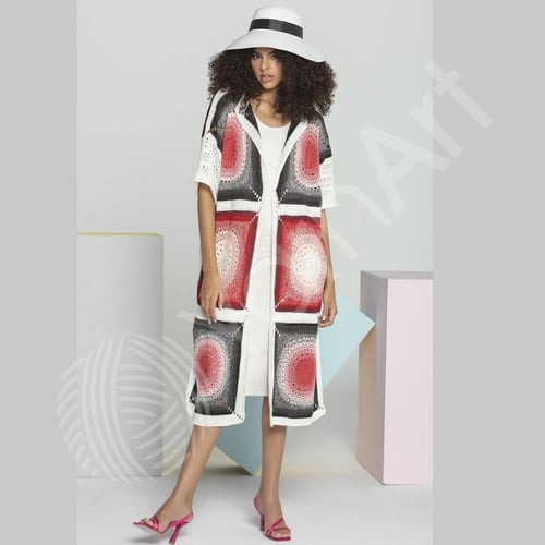 يارن ارت فلاورز 259 YarnArt Flowers فلورز