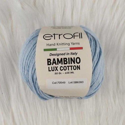 اتروفيل بامبينو لوكس قطن 70549 Etrofil Bambino Lux...