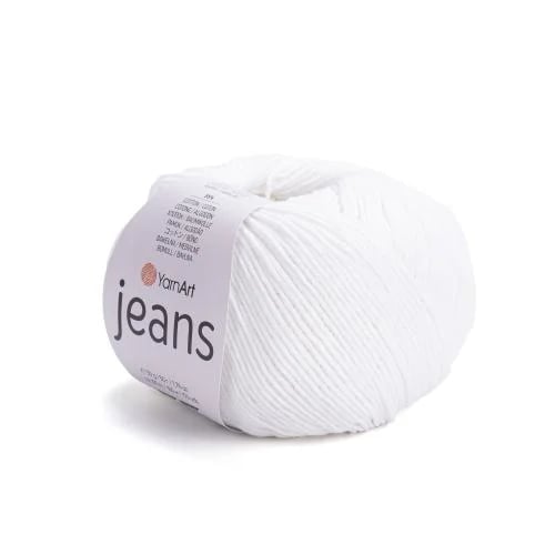 كيس (10 حبات) - يارن ارت جينز 01 YarnArt Jeans