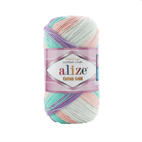 اليزا قطن جولد باتيك 7936 Alize Cotton Gold Batik