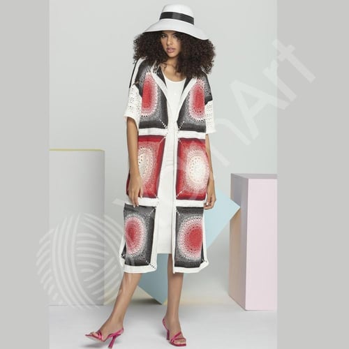 يارن ارت فلاورز 303 YarnArt Flowers فلورز