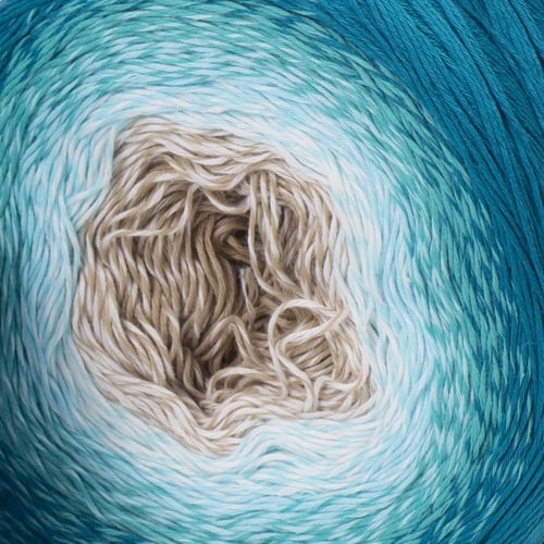 يارن ارت روز قاردن 324 YarnArt Rosegarden