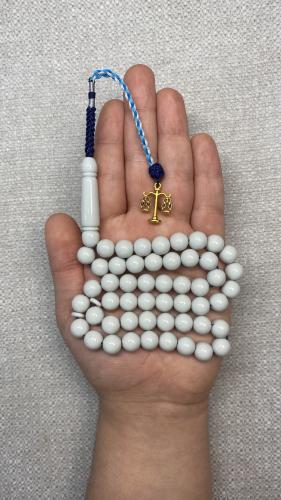مسباح بكلايت رمادي