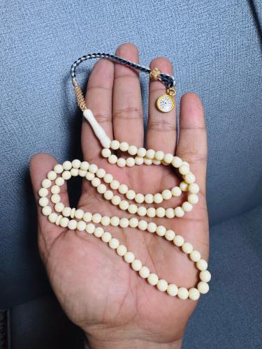 مسباح بكلايت شبيه العاج
