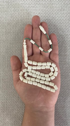 مسباح عظم الجمل برميلي تمليكه
