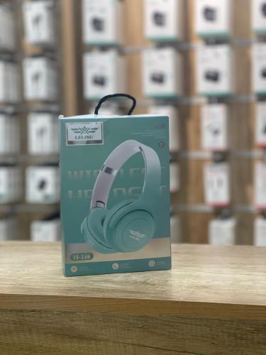 سماعة طوق بلون مميز