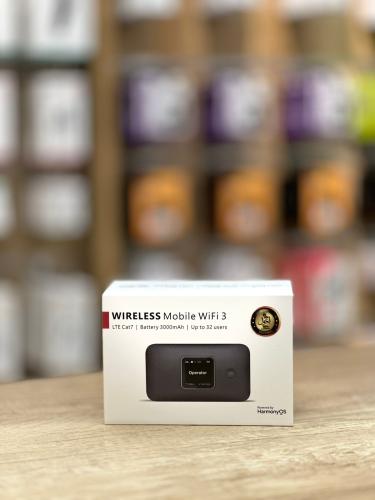 راوتر متنقل سرعة 300 بريف