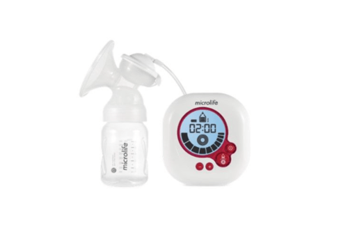 مضخة الثدي الكهربائية Microlife BC200 Comfy