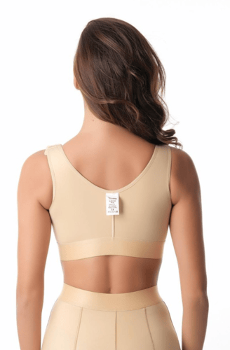 صدرية شد الصدر بعد شفط الدهون BL-620 – دعم مثالي و...