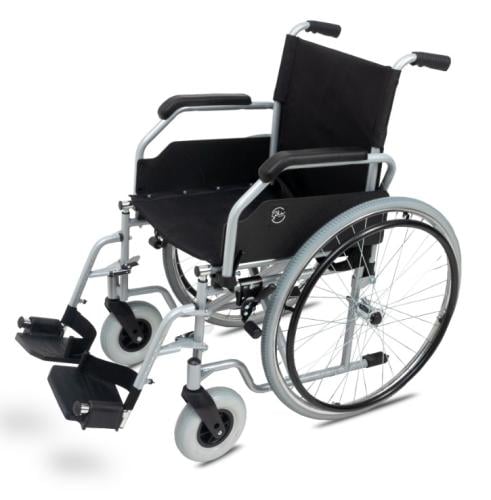 كرسى متحرك سيلا كفر خلفى كبير مقاس 18انش ky 9041 -...