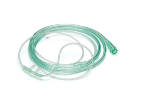 NASAL OXYGEN CANNULA ADULT-(1.6M) - أنبوب التنفس ع...