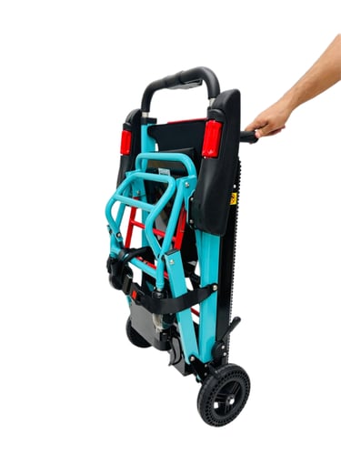 كرسي درج كهربائى مطور ماس التميز - MINI-C