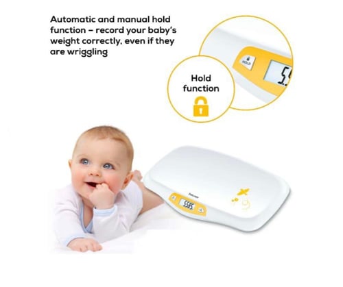 ميزان اطفال بيورير BY80 beurer