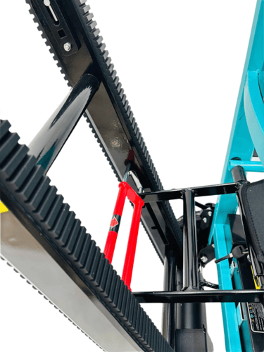 كرسي درج كهربائى مطور ماس التميز - MINI-C