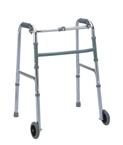 مشاية بكفرات المونيوم ماس التميز - KY 912L 5