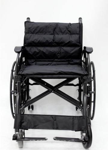 كرسى متحرك جلسة مزدوجة كفر كبير -24- ماس التميز -...