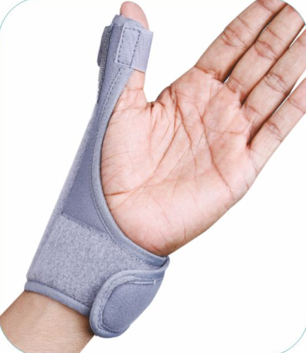 جبيرة معصم الإبهام دينا DYNA دعم لليد مقاس حر