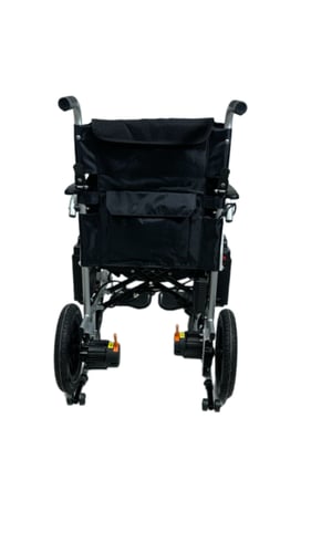 كرسي كهربائي بطارية جانبية قابل للطي بريموت 46 سم