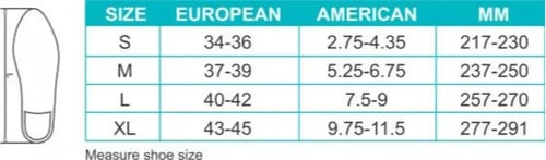تاينور حذاء الجبيرة (النعل الهزاز) C08