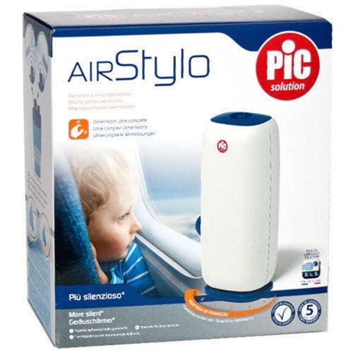 نوبلايزر اير ستايلو بخاخات ميكروPIC (AIR STYLO)