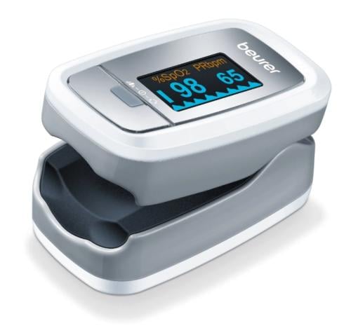 بيورير اوكسميتر قياس نسبة الاوكسجين بالدم Oximeter...