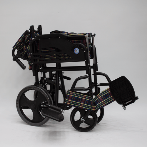 كرسي متحرك KY 904ABJ كروهات UC5 كفر صغير 12 إنش