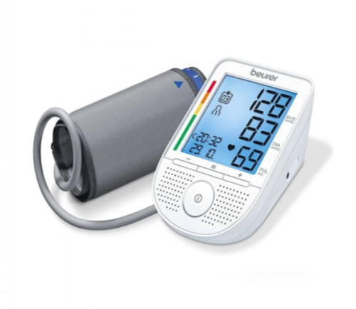جهاز ضغط من الذراع ناطق بيورير BEURER BM49