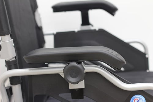 كرسى متحرك مطور كفر كبير -24-ماس التميز - KY 903 L...