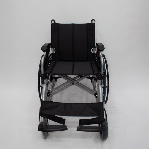 كرسي متحرك فاخر عالى التحمل كفر كبير -24- ماس التم...