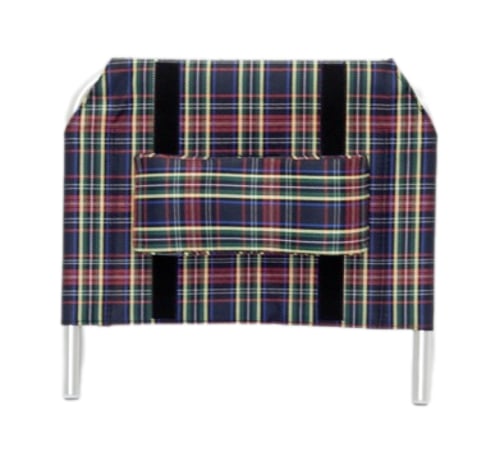 كرسى متحرك كاروهات- UC5-ظهر عالى متحرك كفر كبير -2...