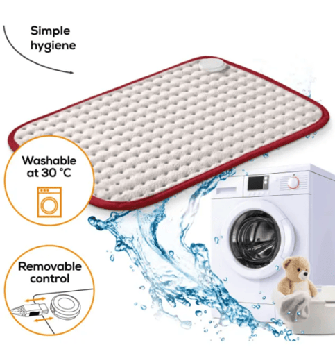 كمادة تدفئة صغيرة بيورير كمفورت HK COMFORT – Beure...