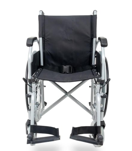 كرسى متحرك سيلا كفر خلفى كبير مقاس 24انش ky 9130 -...