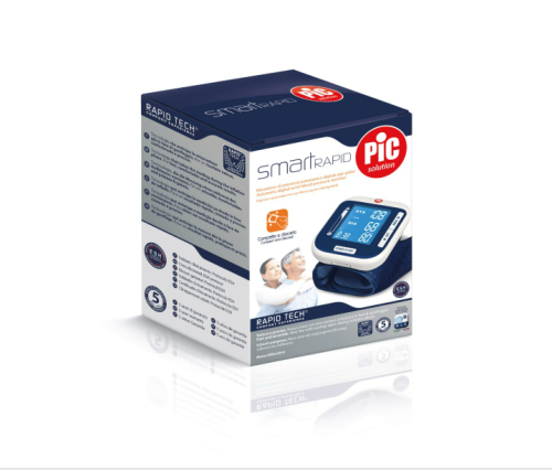 جهاز ضغط معصم سمارت رابيد pic