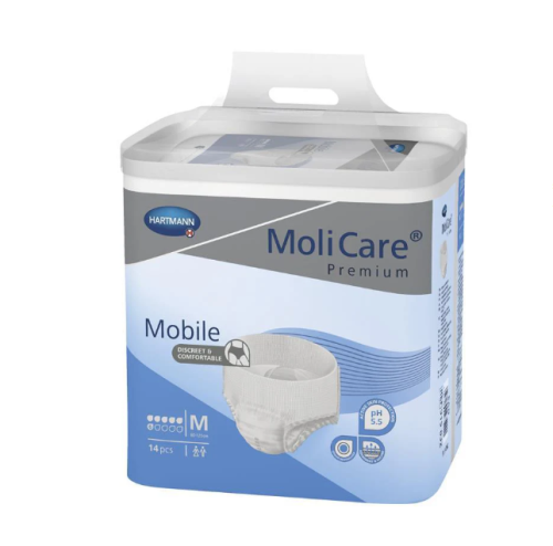 مولي كير سروال (M) PANTS Molicare