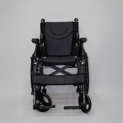 كرسي متحرك المنيوم كفر كبير -24-ماس التميز - KY 86...