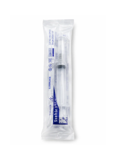 NEEDLE 21GX1.5-10ML - سرنجة طبيعة معقمة سعة 10مل (...