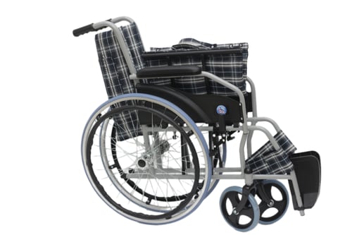 كرسى متحرك اقتصادى كاروهات -UC9-كفر كبير -24-ماس ا...