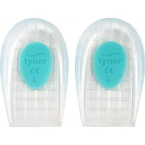 تاينور وسادة الكعب سيليكونK02