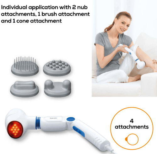 جهاز مساج الجسم بيورير Beurer MG 40