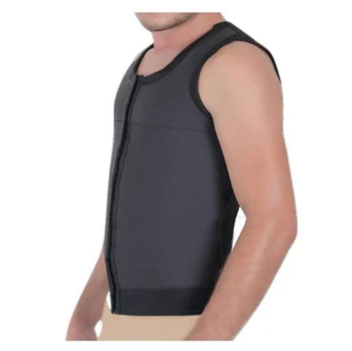 مشد علوي رجالي للظهر والبطن بعد الشفط BL-500