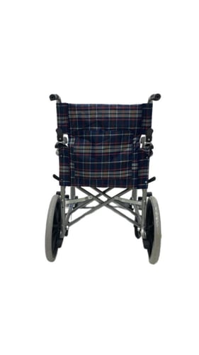 كرسي متحرك يدوي 809BR كفر صغير داخلي خفيف الوزن